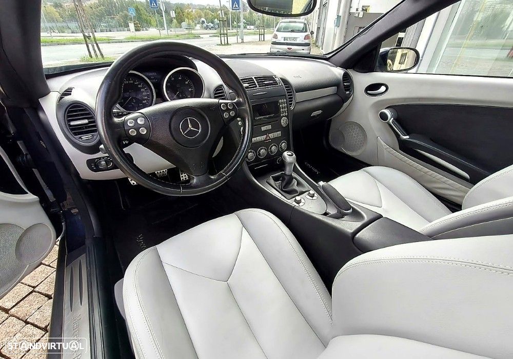 Mercedes-Benz SLK 200 K - 8