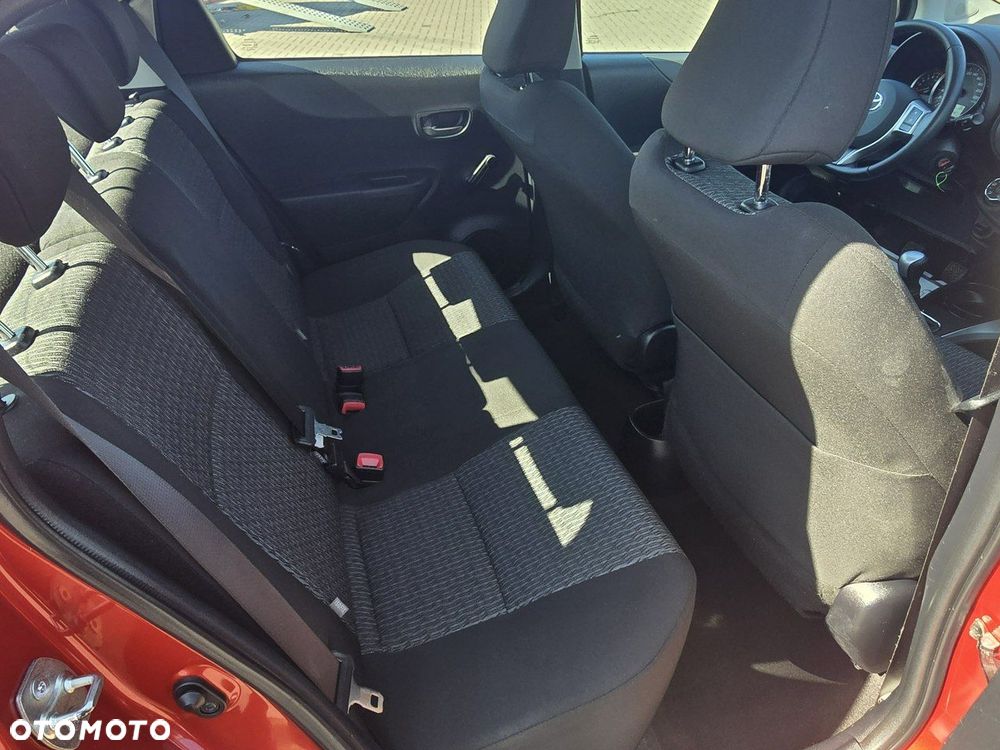 Toyota Yaris - 20
