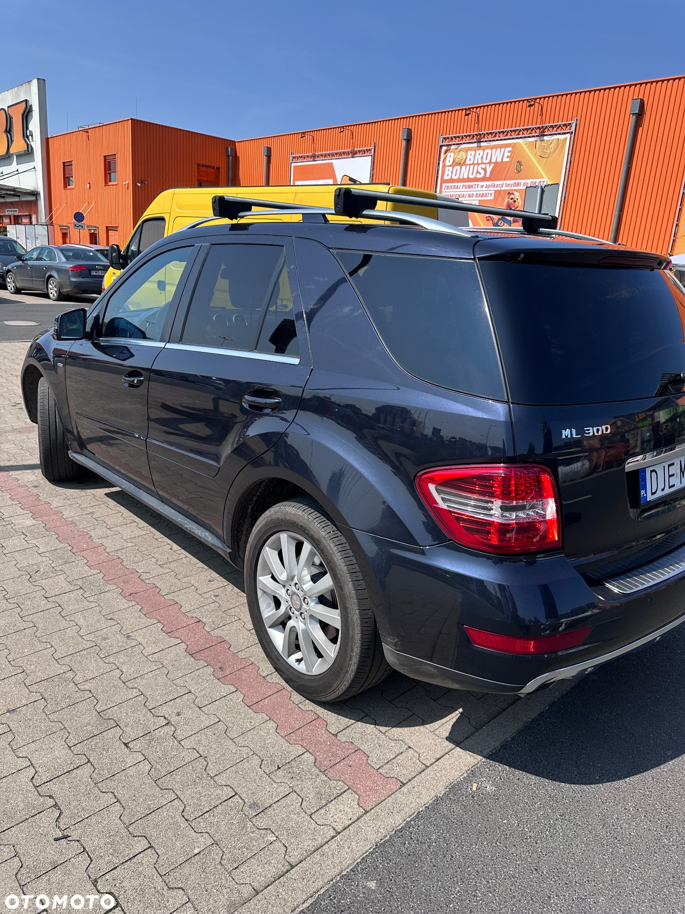 Mercedes-Benz ML 300 CDI BlueEff 4-Matic - 5