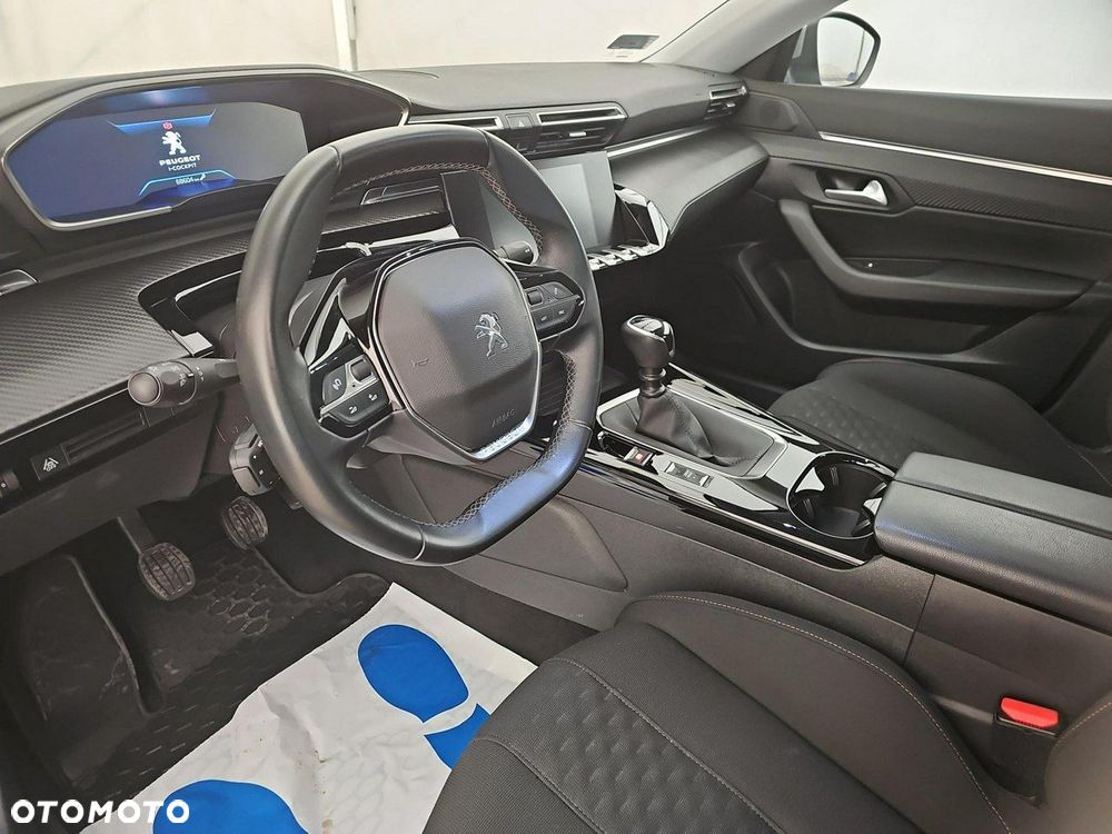 Peugeot 508 - 14