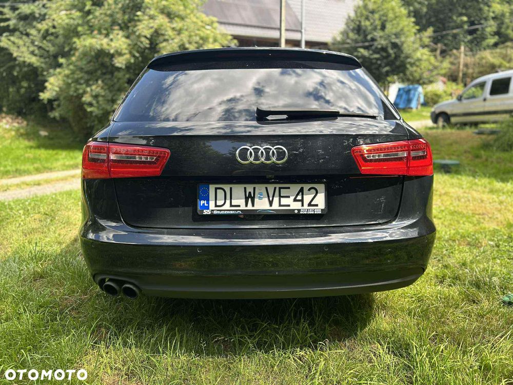 Audi A6 Avant 2.0 TDI Multitronic - 5