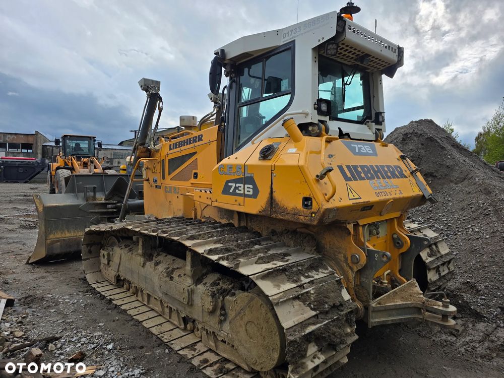 Liebherr PR736 LGP - 9