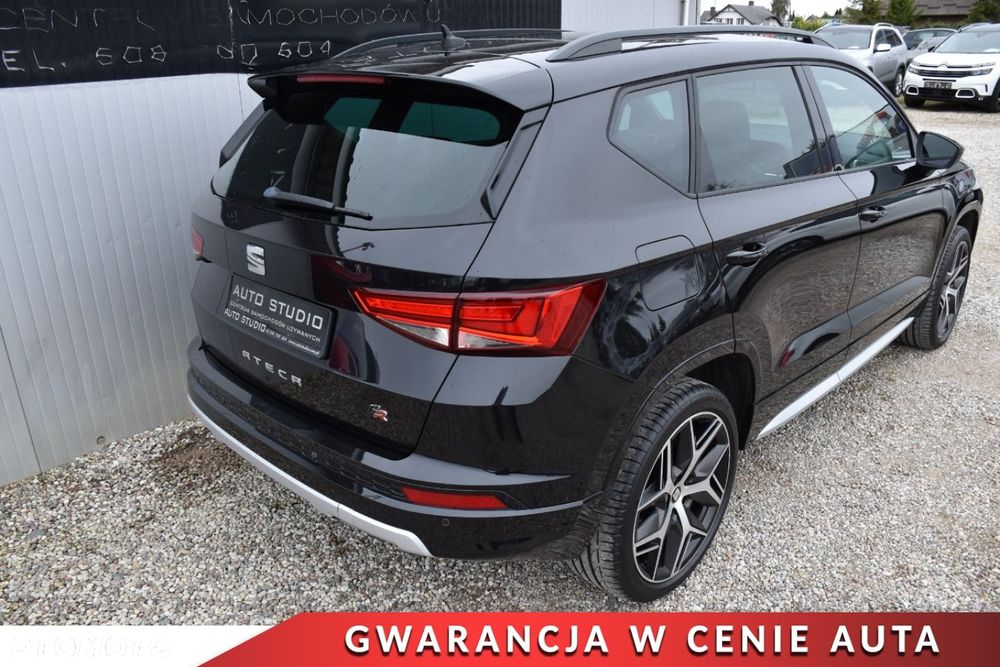 Seat Ateca 1.4 ECO TSI DSG FR - 3