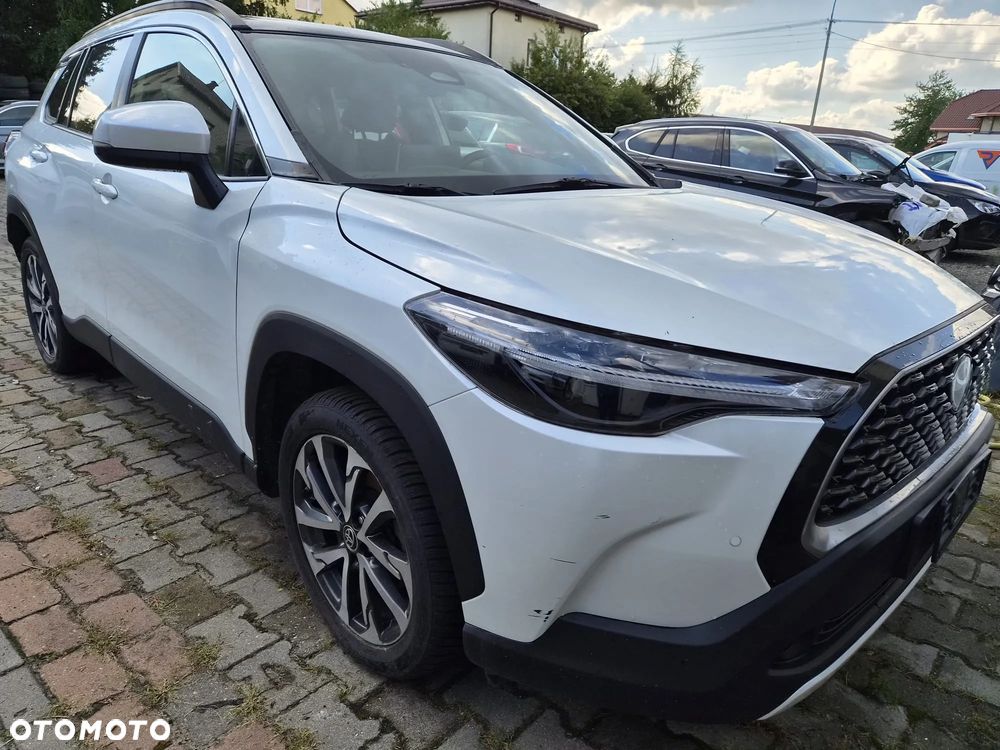Toyota Corolla Cross 2.0 VVT-i Lounge - 1