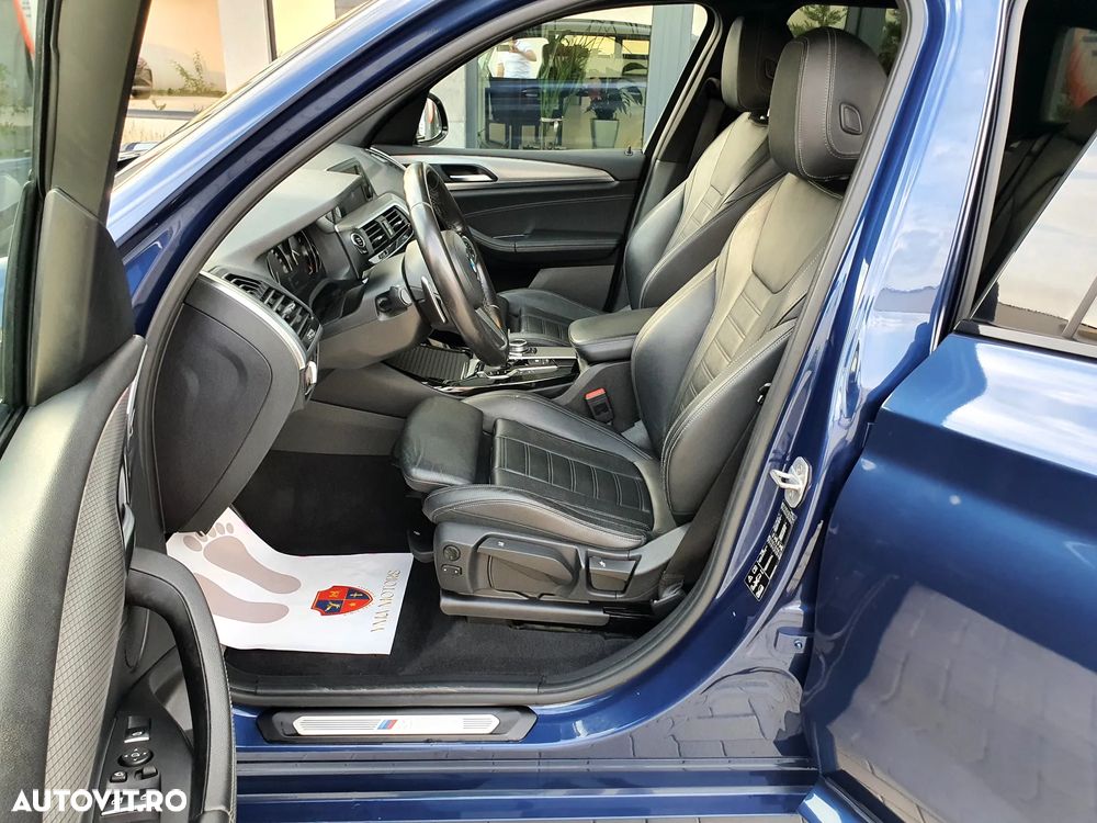BMW X3 xDrive20d AT M Sport - 9