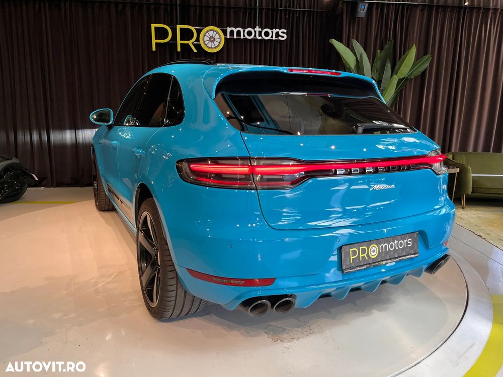Porsche Macan - 19
