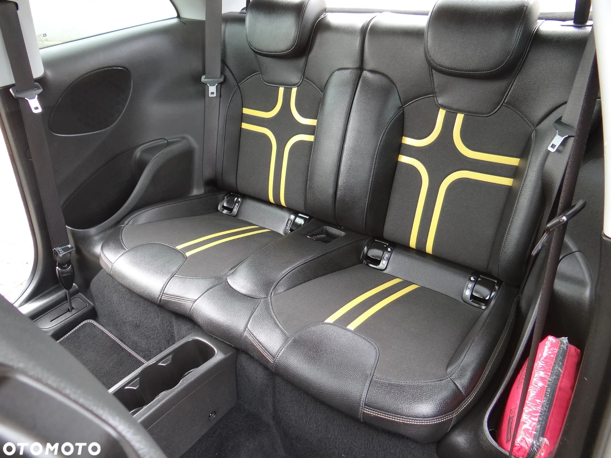 Opel Adam 1.4 Start/Stop Germany's next Topmodel - 37