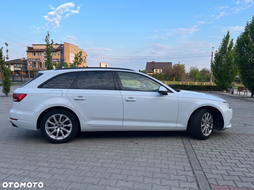 Audi A4 Avant 1.4 TFSI S tronic - 6