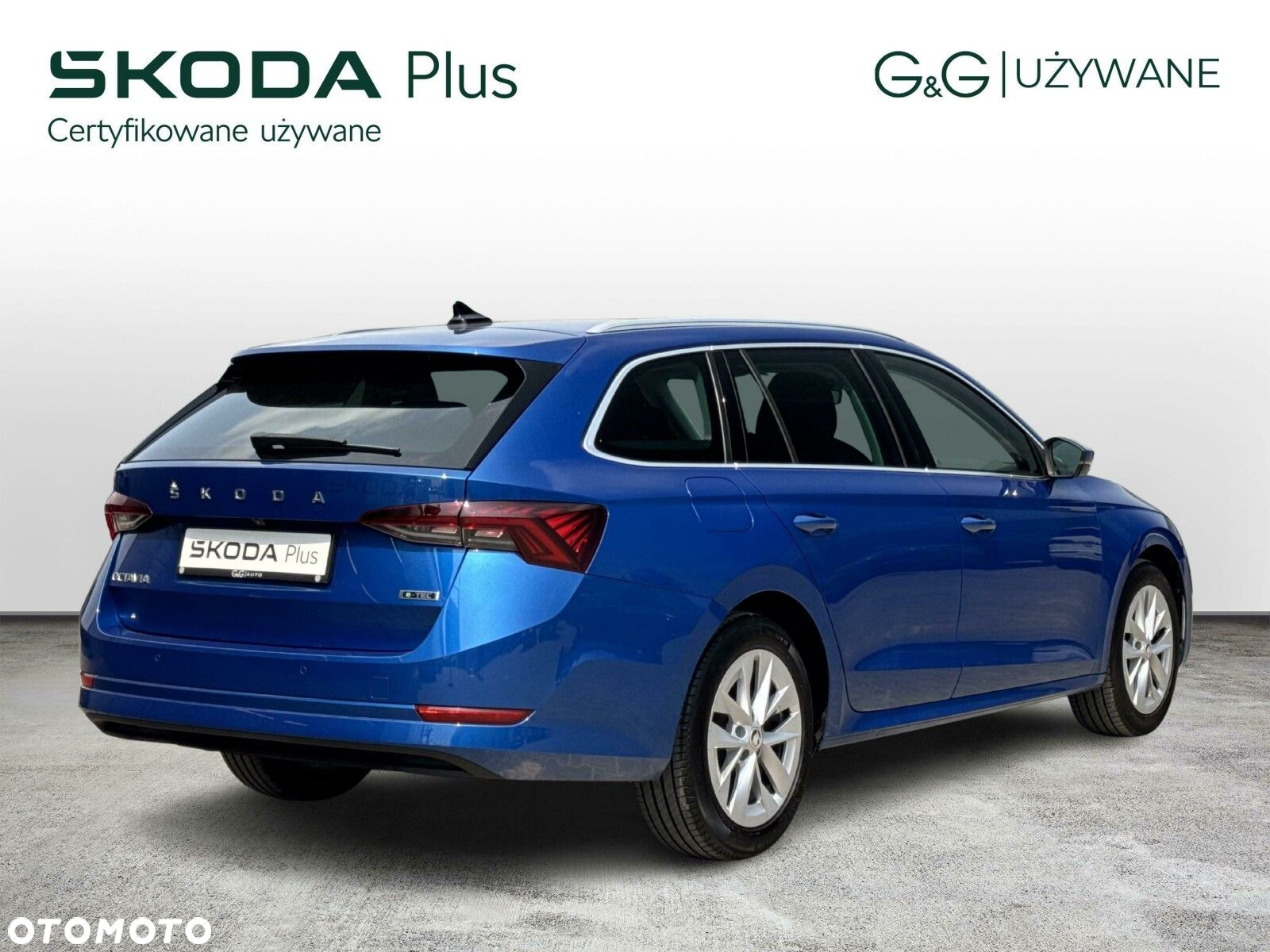 Skoda Octavia - 5