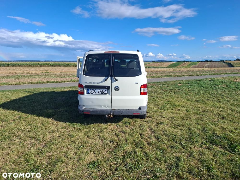 Volkswagen Transporter L1H1 - 3