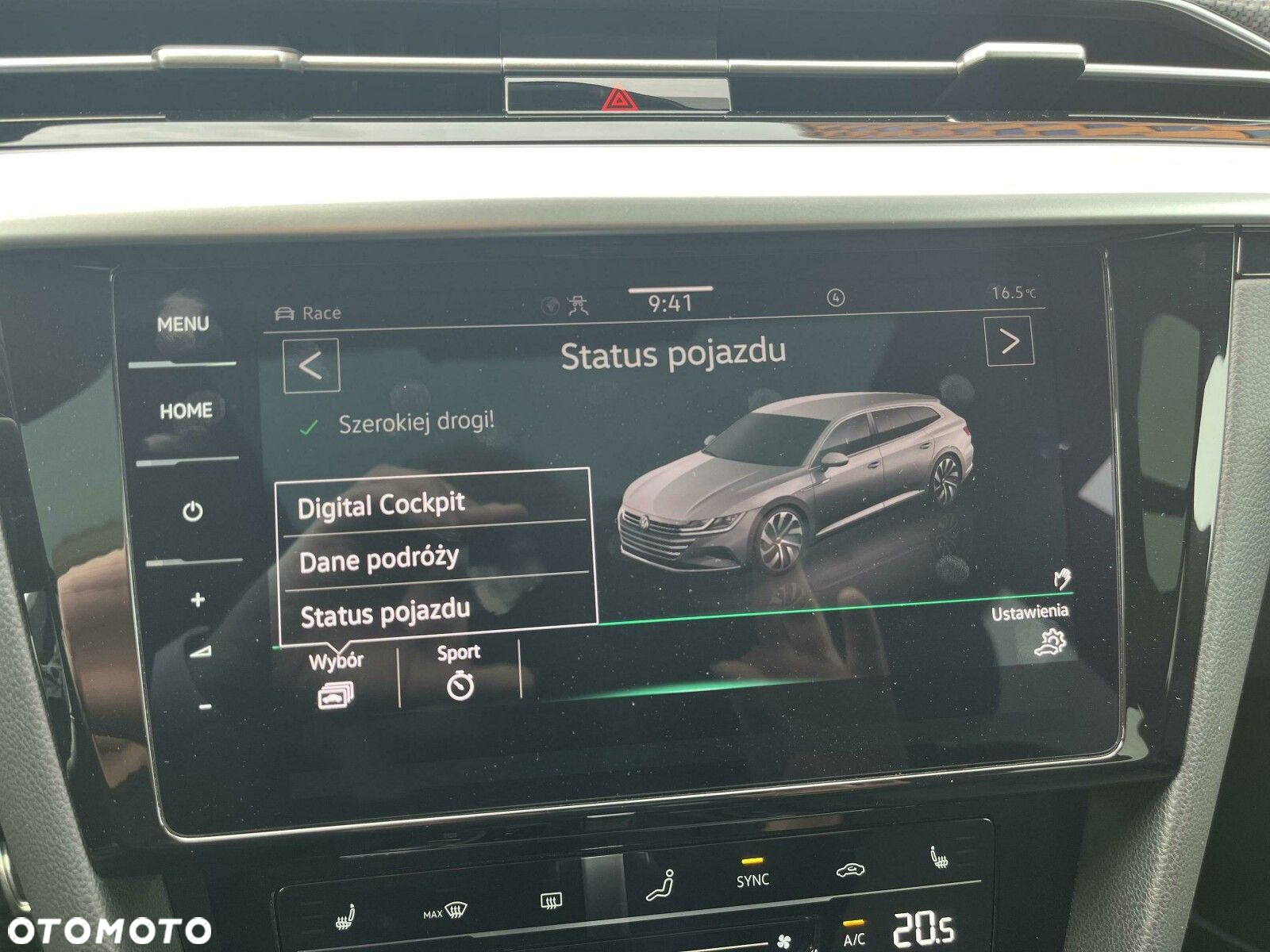 Volkswagen Arteon 2.0 TSI 4Motion R DSG - 31