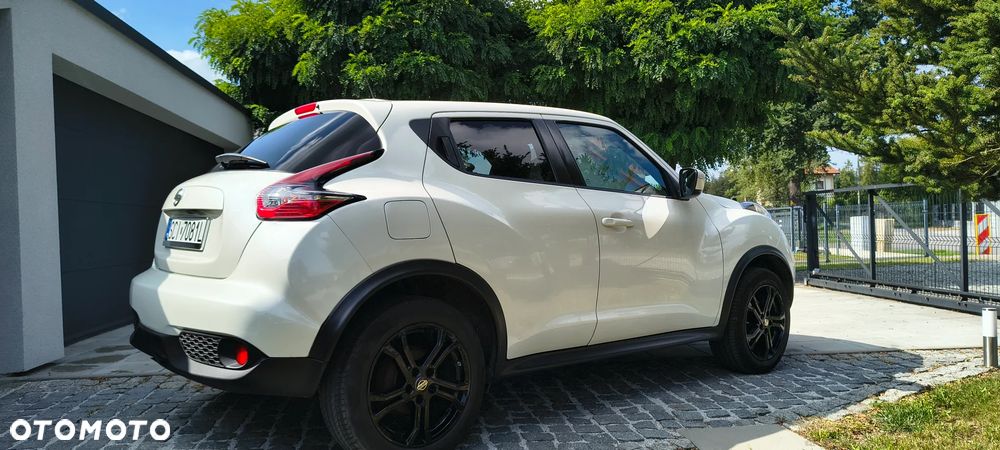 Nissan Juke 1.2 DIG-T Acenta EU6 - 9