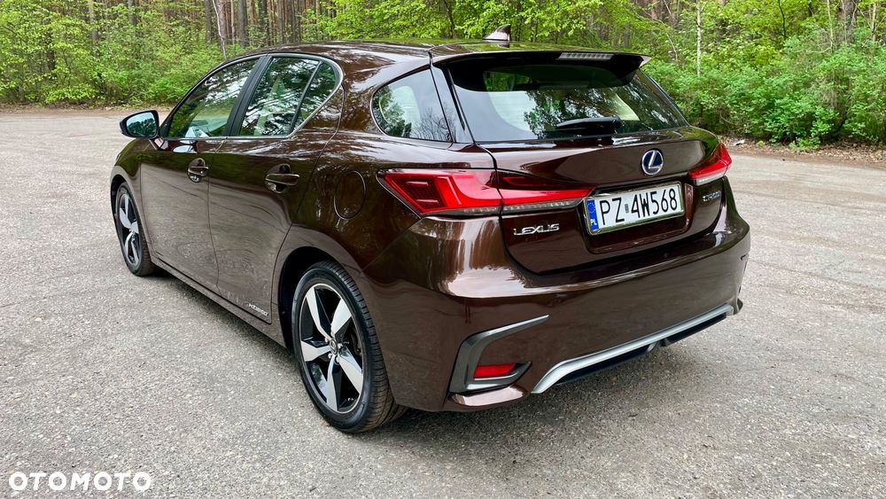 Lexus CT Luxury Line - 11