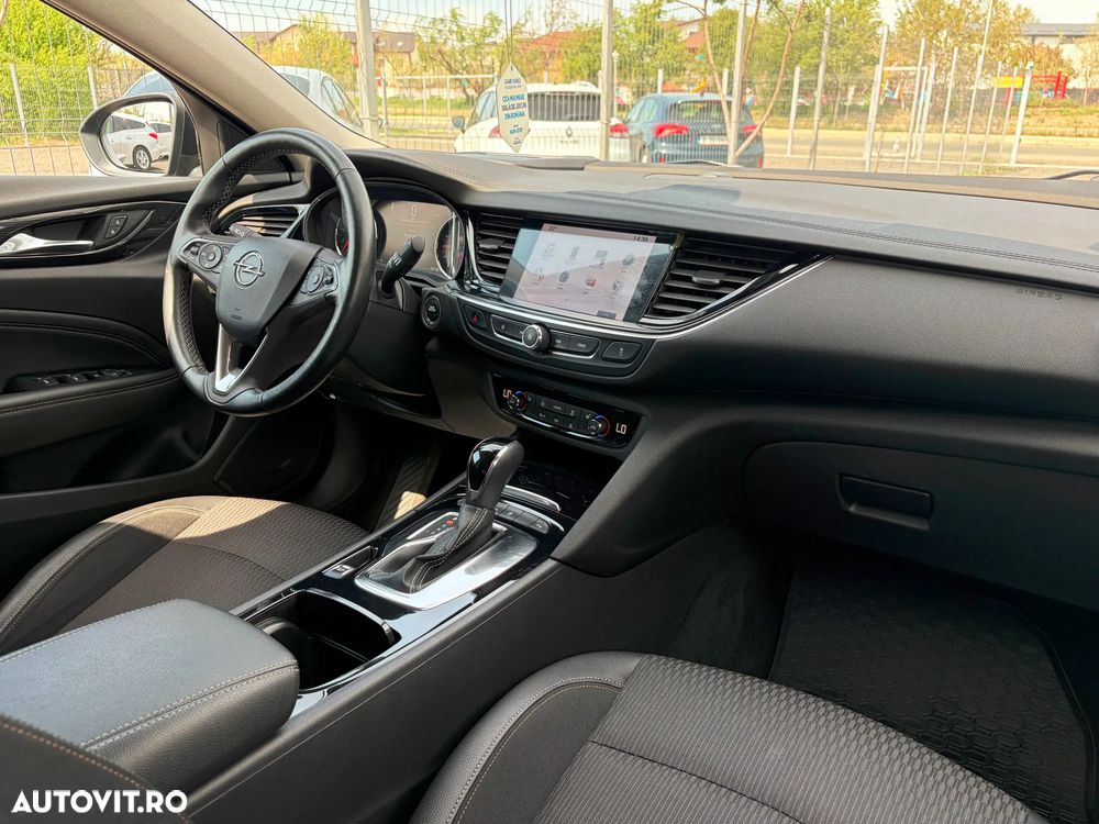 Opel Insignia 2.0 CDTI Start/Stop Aut. Innovation - 20