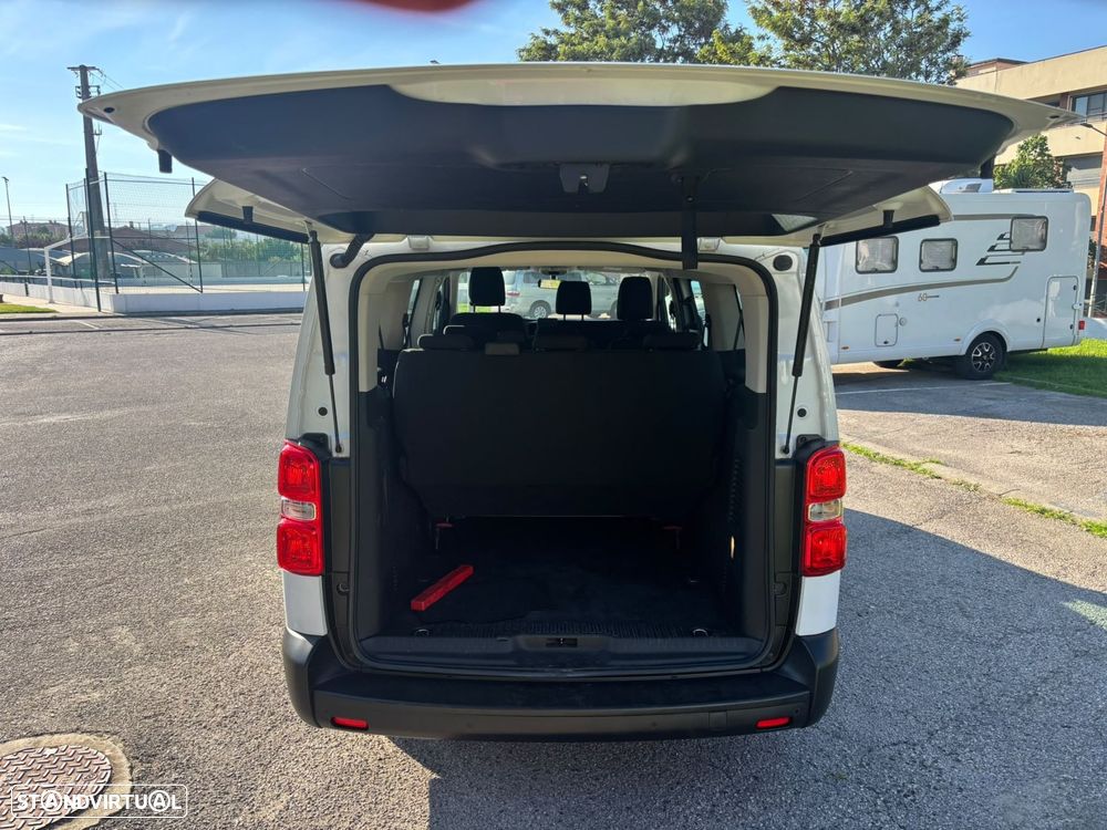 Opel Vivaro 1.5 CDTi L3H1 Essentia Inc - 16