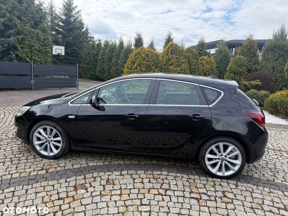 Opel Astra 1.4 T Sport - 8