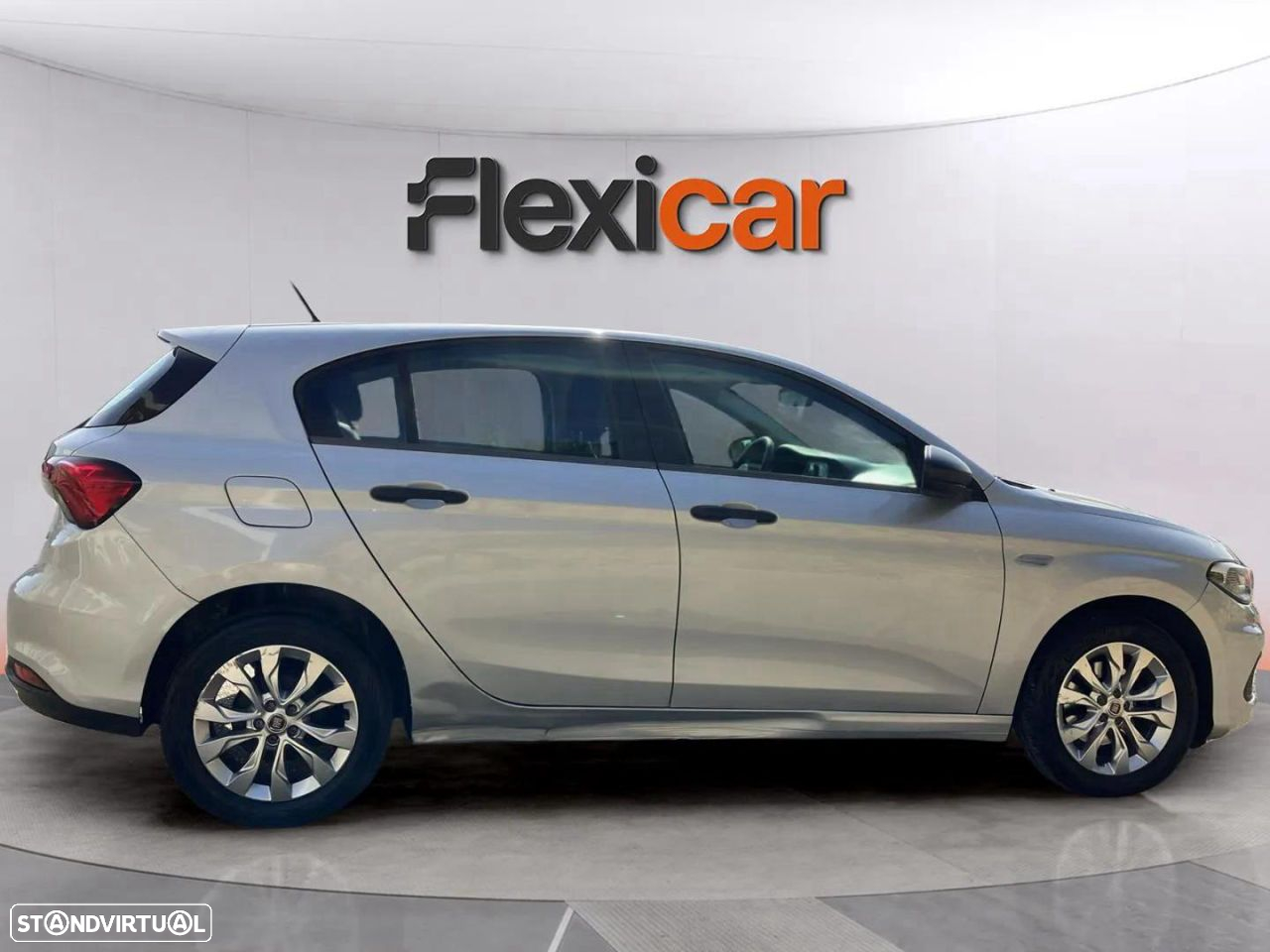 Fiat Tipo 1.3 M-Jet Lounge - 2