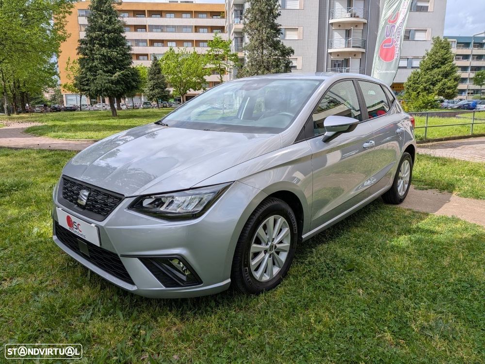 SEAT Ibiza 1.0 TSI Style DSG - 4