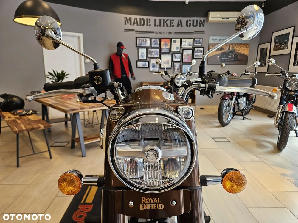 Royal Enfield Classic - 21