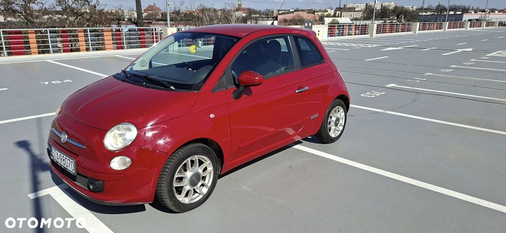 Fiat 500 1.2 8V Sport - 4