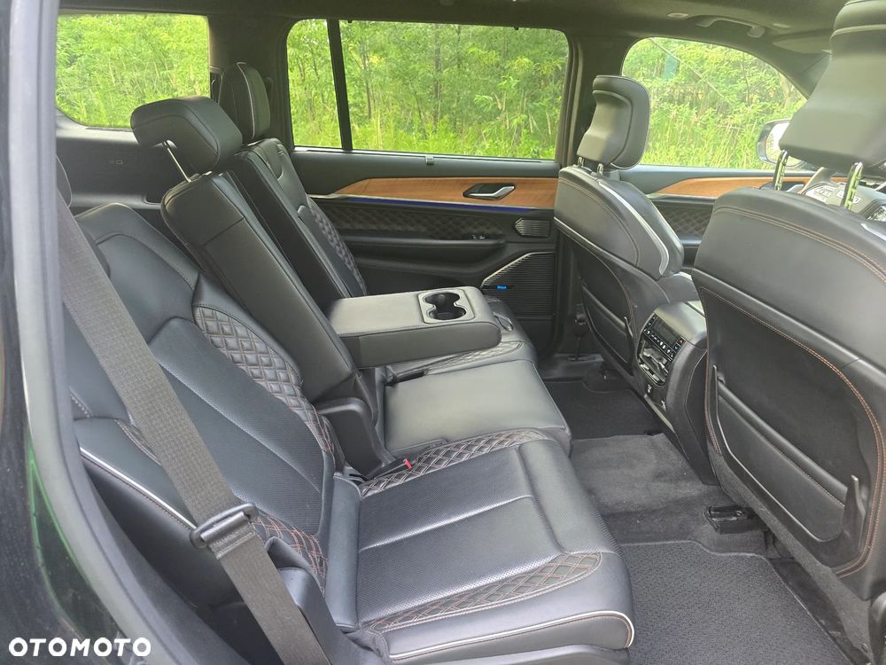 Jeep Grand Cherokee 3.6 V6 Summit - 14
