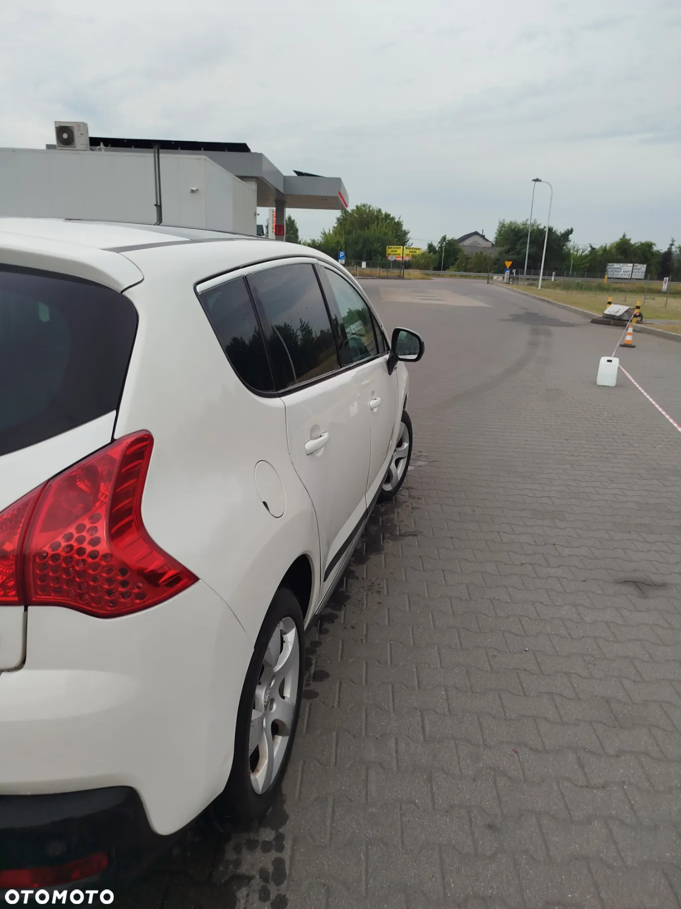 Peugeot 3008 - 3