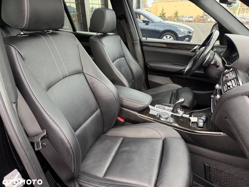 BMW X3 xDrive28i Sport-Aut M Sport - 18