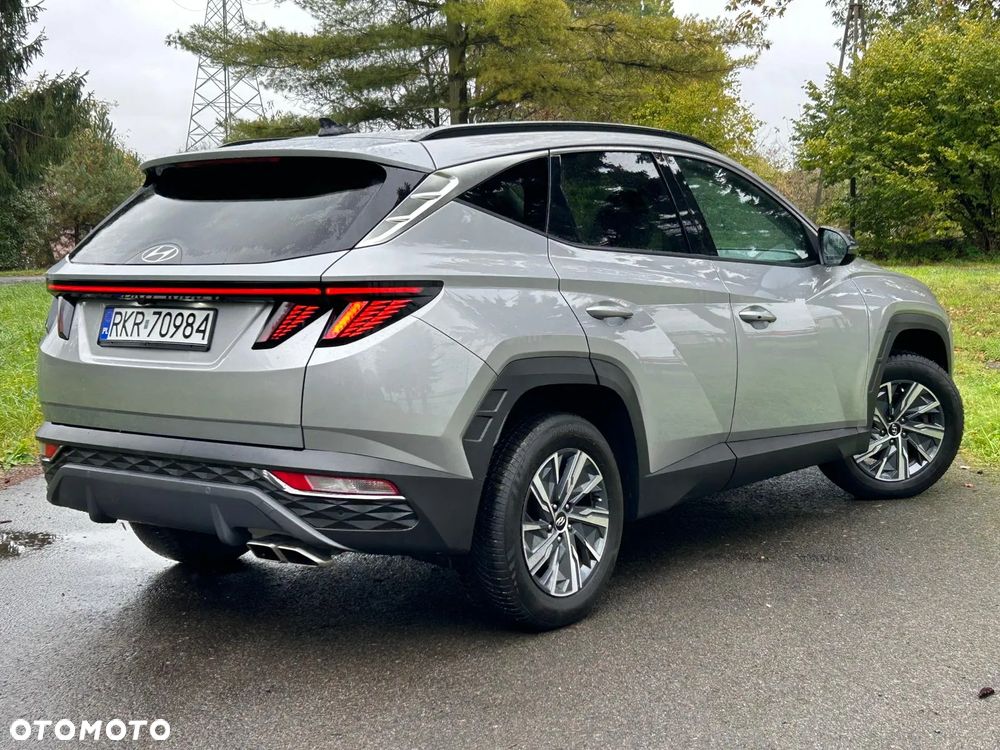 Hyundai Tucson - 4