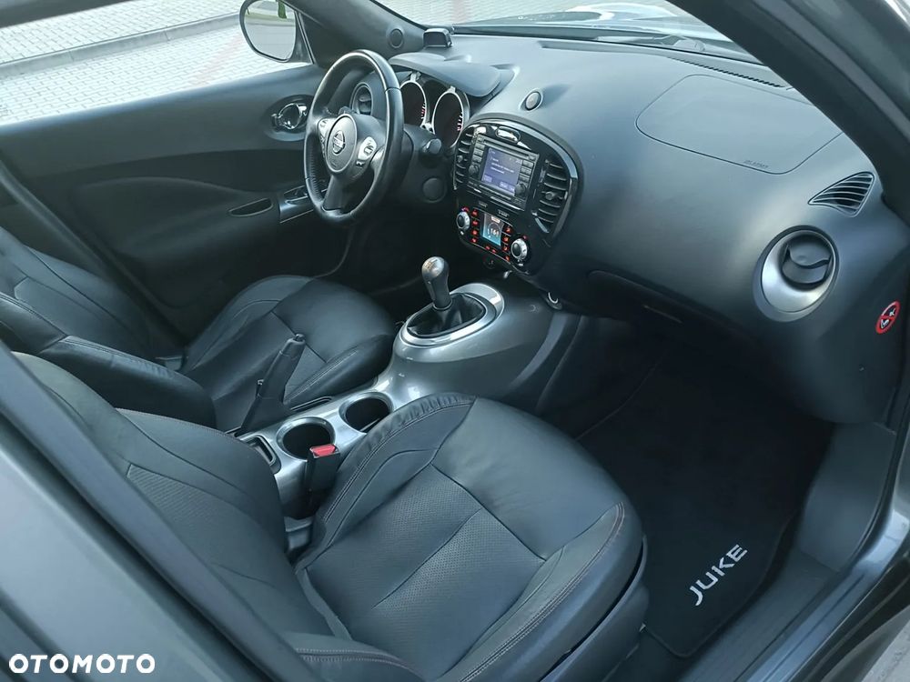 Nissan Juke 1.6 Start/Stop Acenta - 15