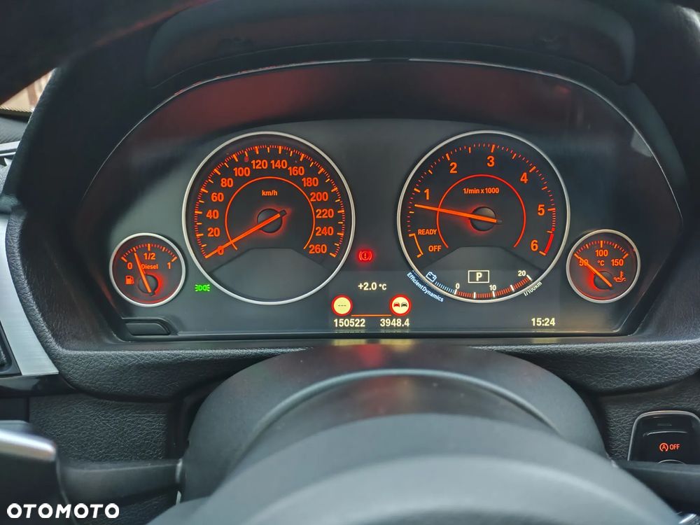 BMW Seria 4 435d xDrive M Sport - 23