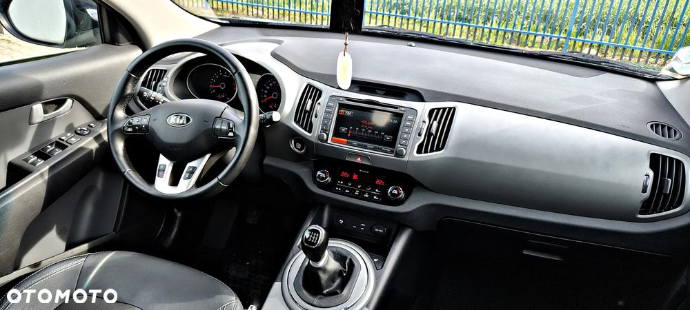 Kia Sportage 1.7 CRDI Business Line 2WD - 26
