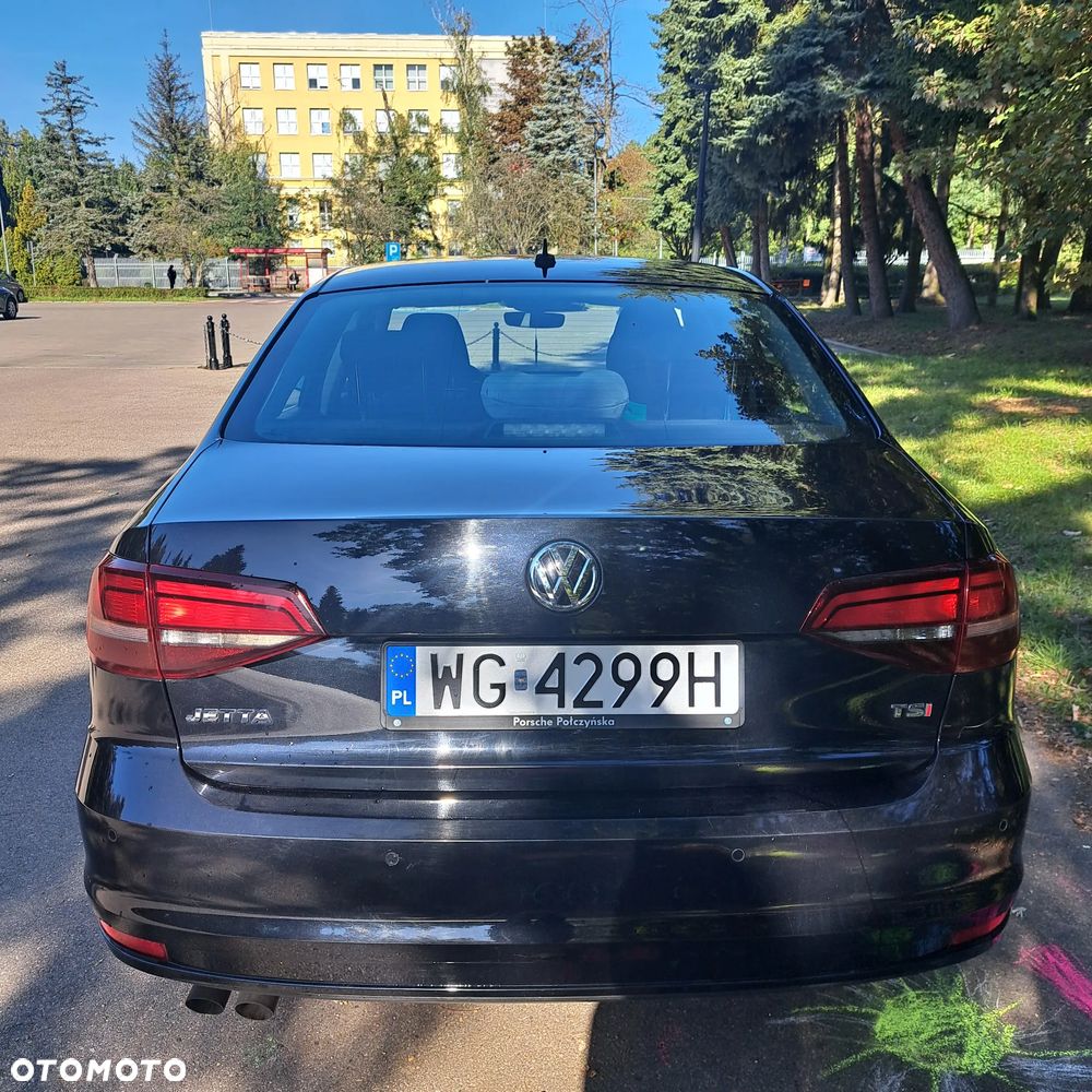 Volkswagen Jetta 1.4 TSI BMT Comfortline - 4