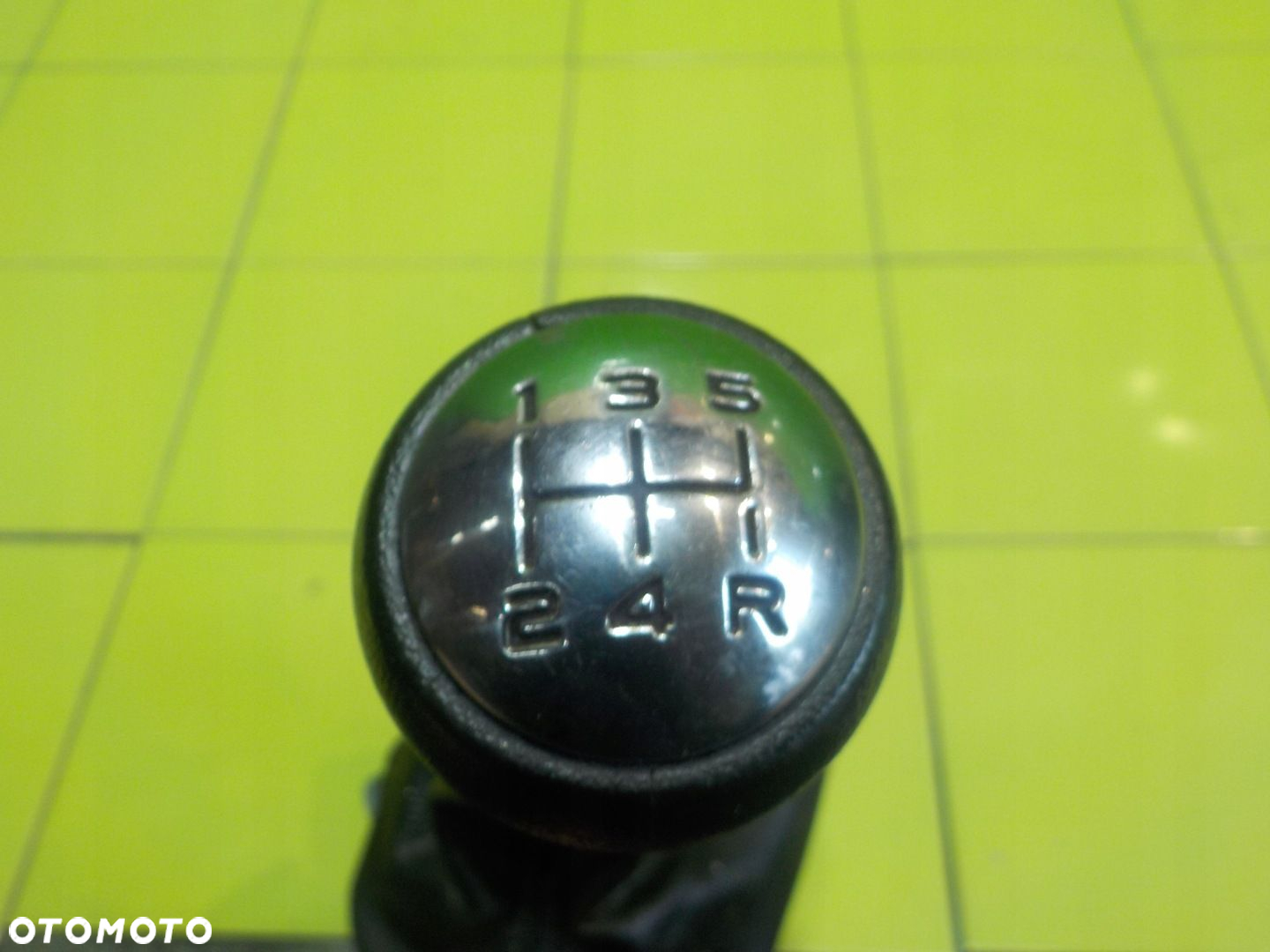 CITROEN C3 PICASSO 1.4 VTI 09r 5D lewarek zmiany biegow MANUAL - 6