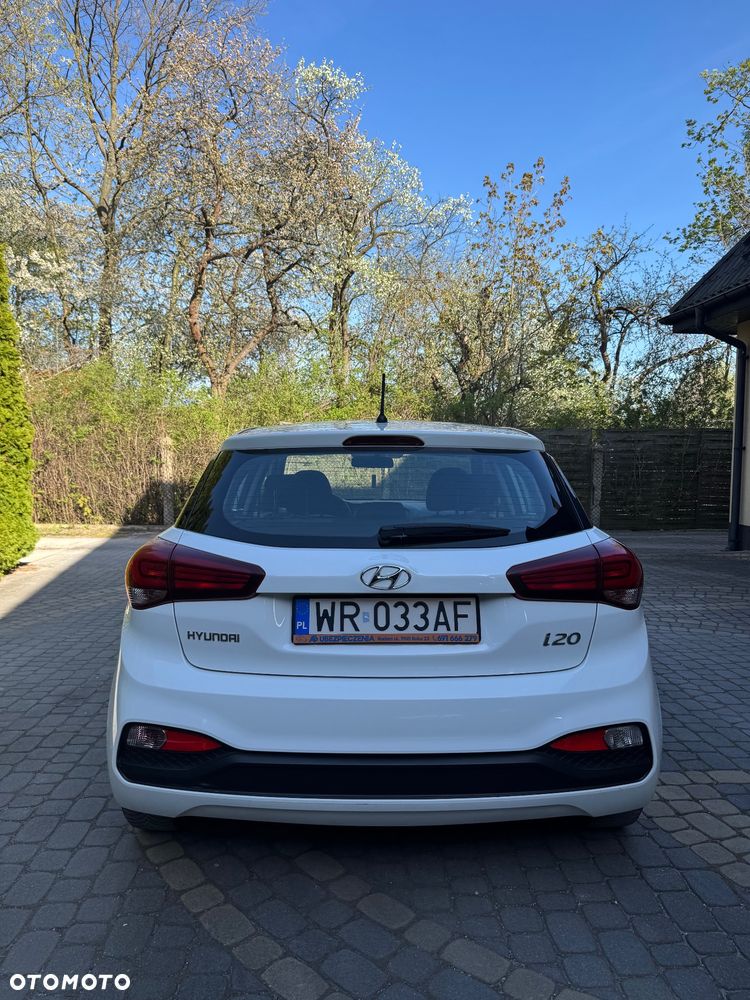Hyundai i20 1.2 Comfort - 6