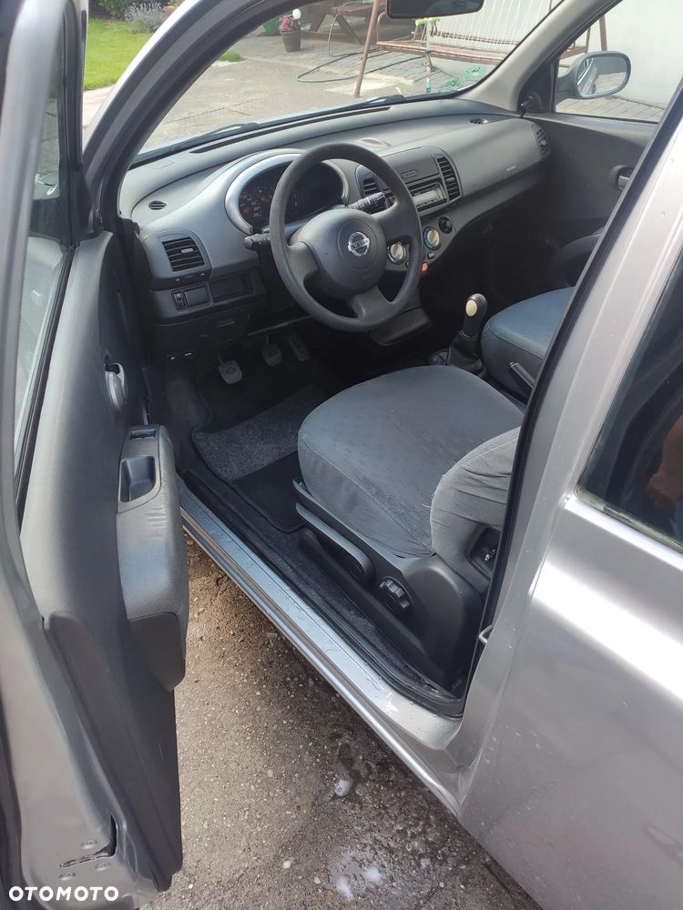 Nissan Micra - 7