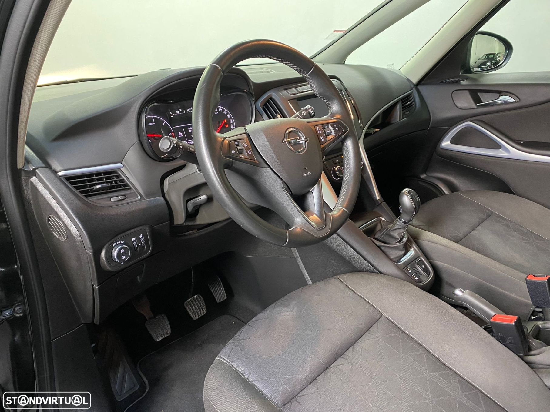 Opel Zafira 1.6 CDTi 120 Anos S/S - 5