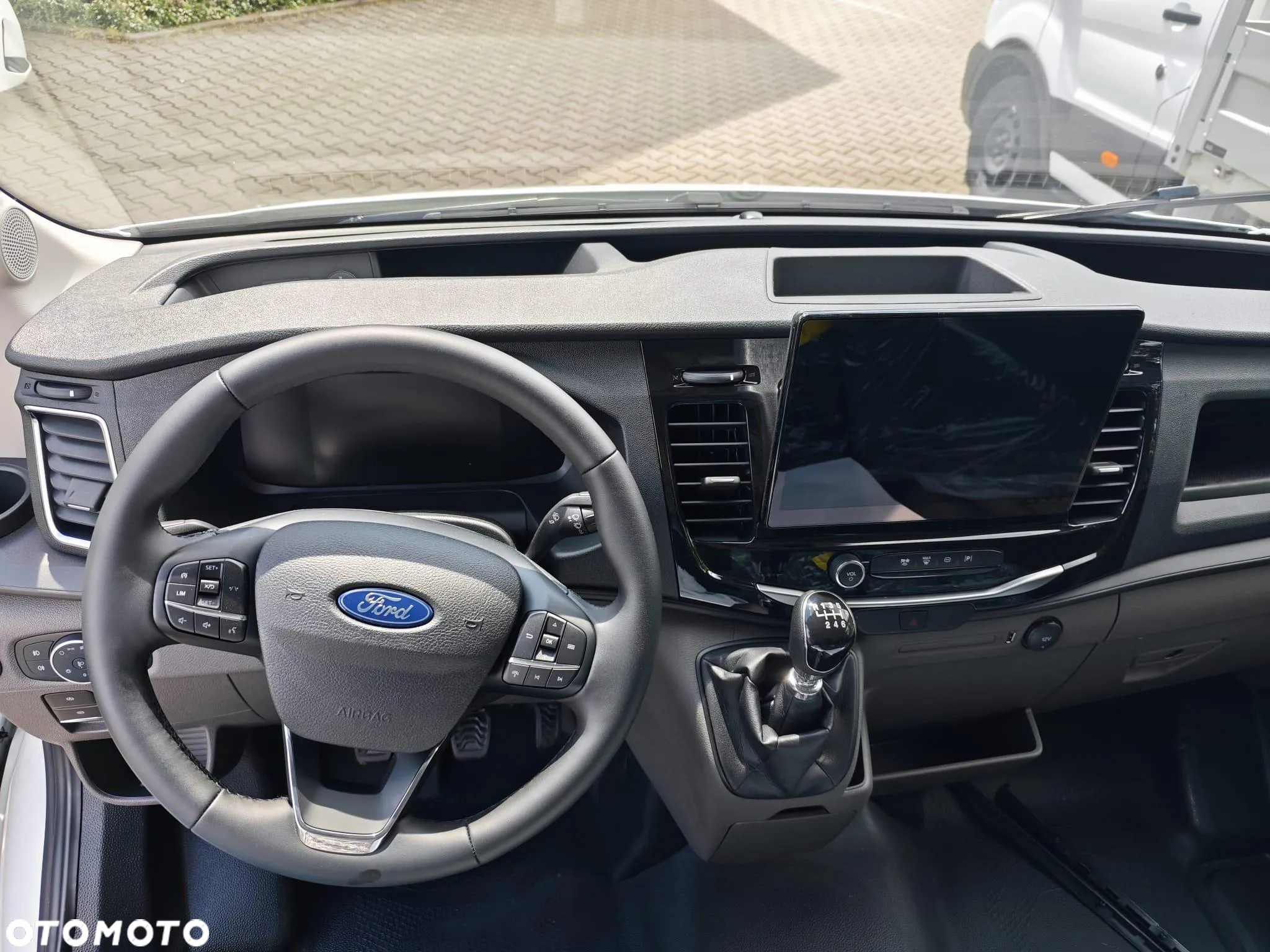 Ford Transit L3 130KM KONTENER - 7