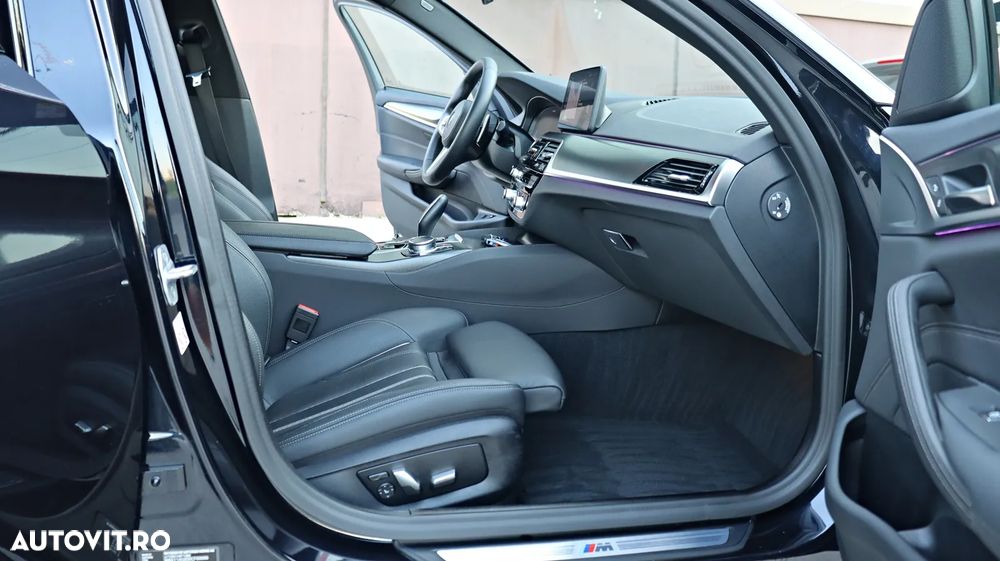 BMW 5 Series 2021 — imagine 23