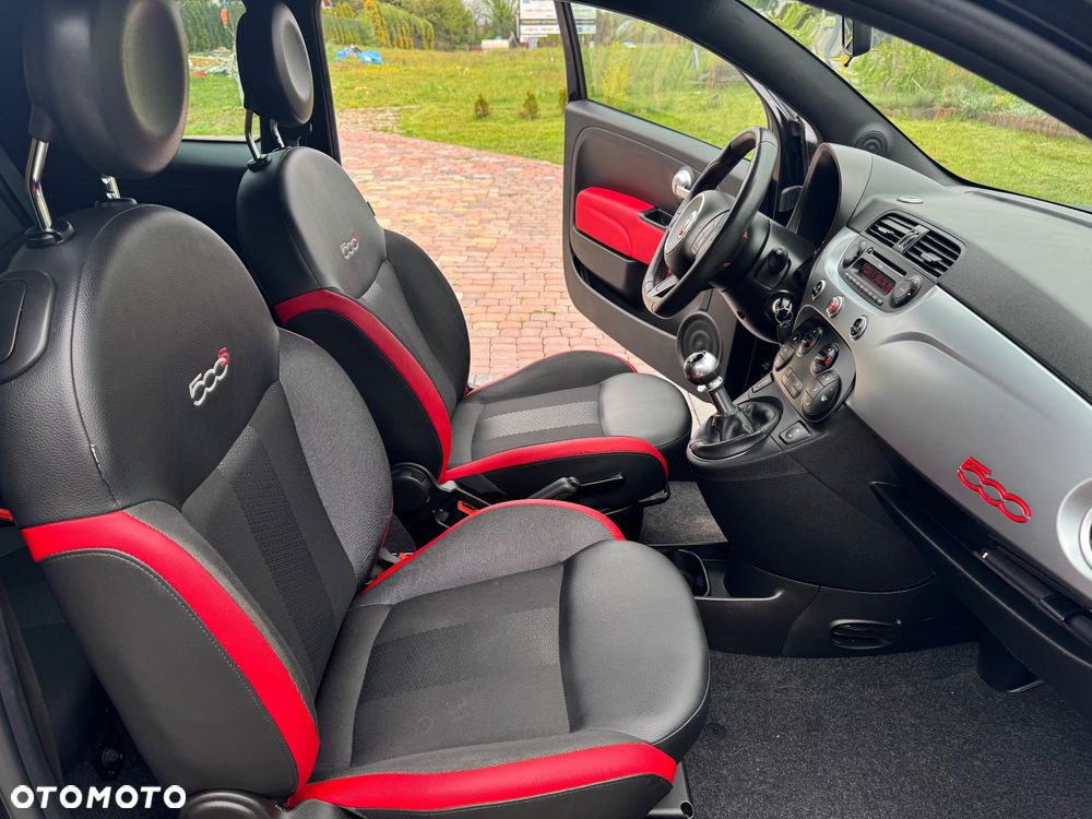 Fiat 500 1.2 Sport - 30