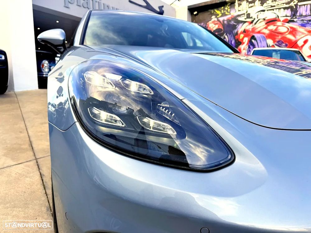 Porsche Panamera 4 E-Hybrid Platinum Edition - 41