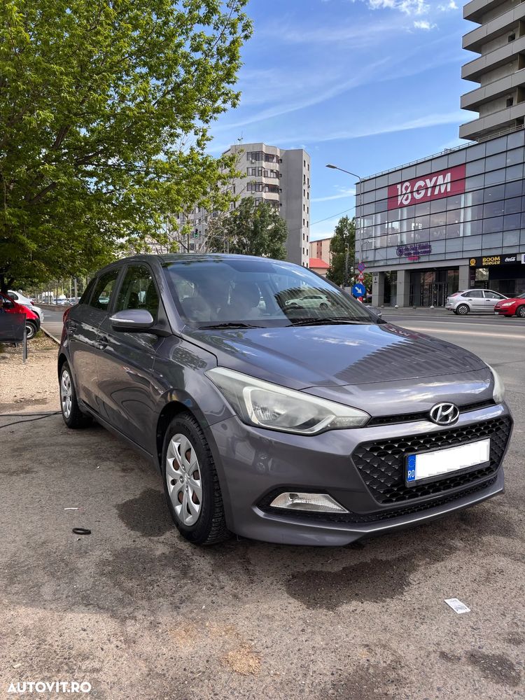 Hyundai i20 - 2