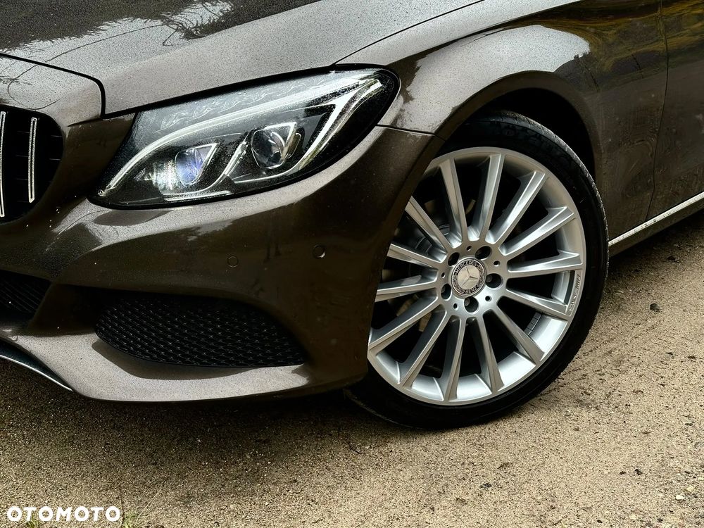 Mercedes-Benz C-Class 2014 photo 2