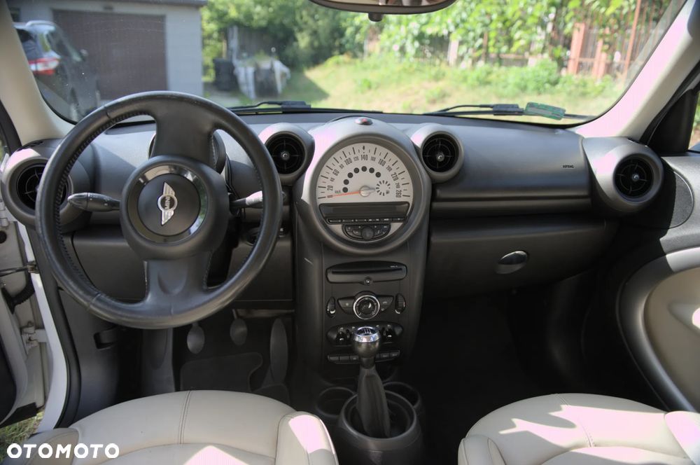 MINI Countryman - 8