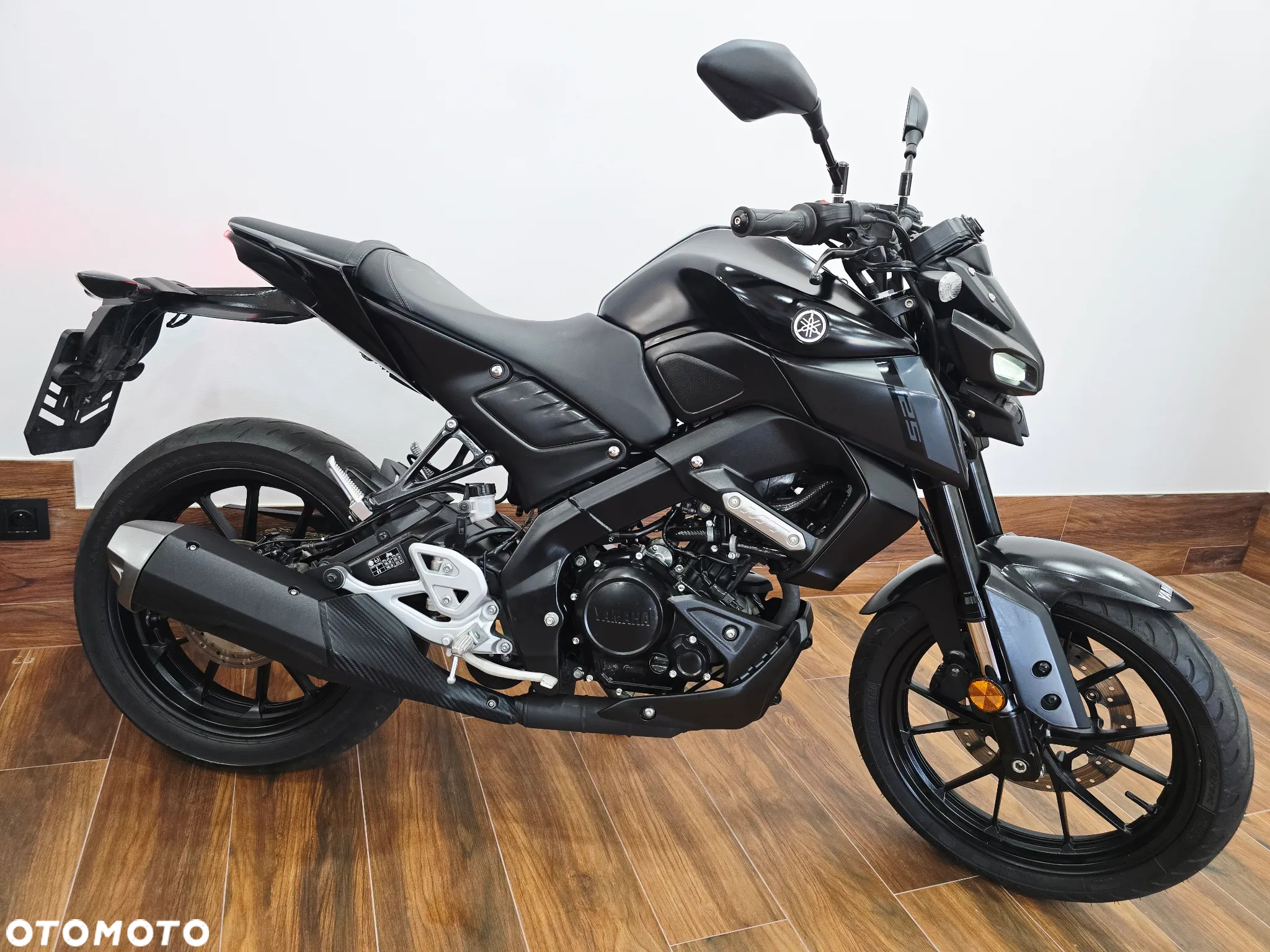 Yamaha MT - 3