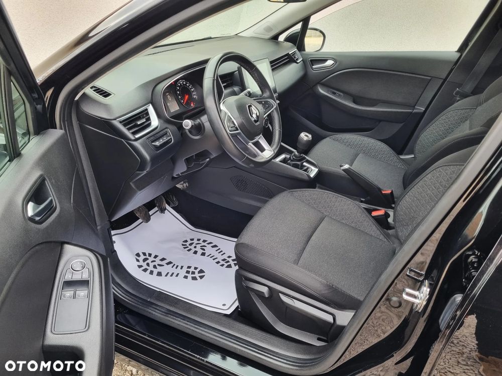 Renault Clio BLUE dCi 85 BUSINESS EDITION - 7