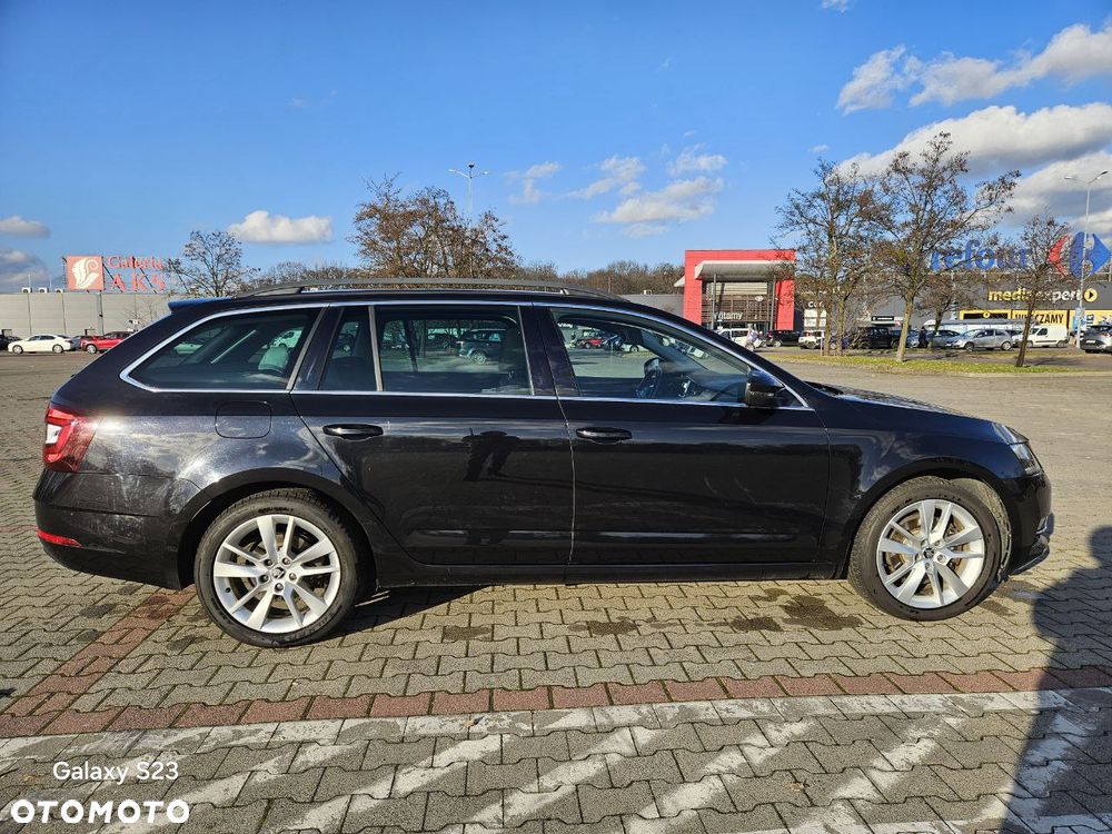 Skoda Octavia 1.8 TSI Style - 13