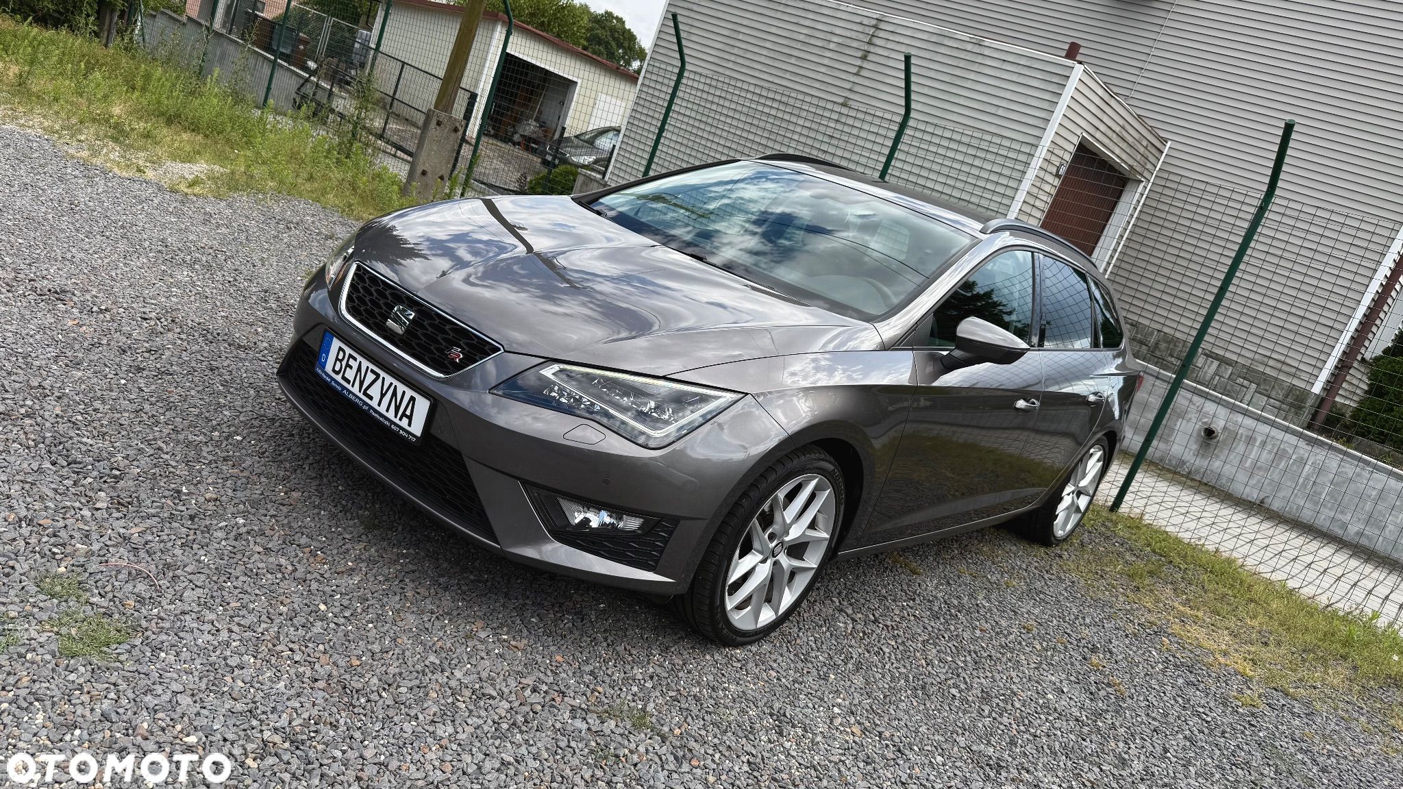 Seat Leon ST 1.4 TSI ACT Start&Stop FR - 1