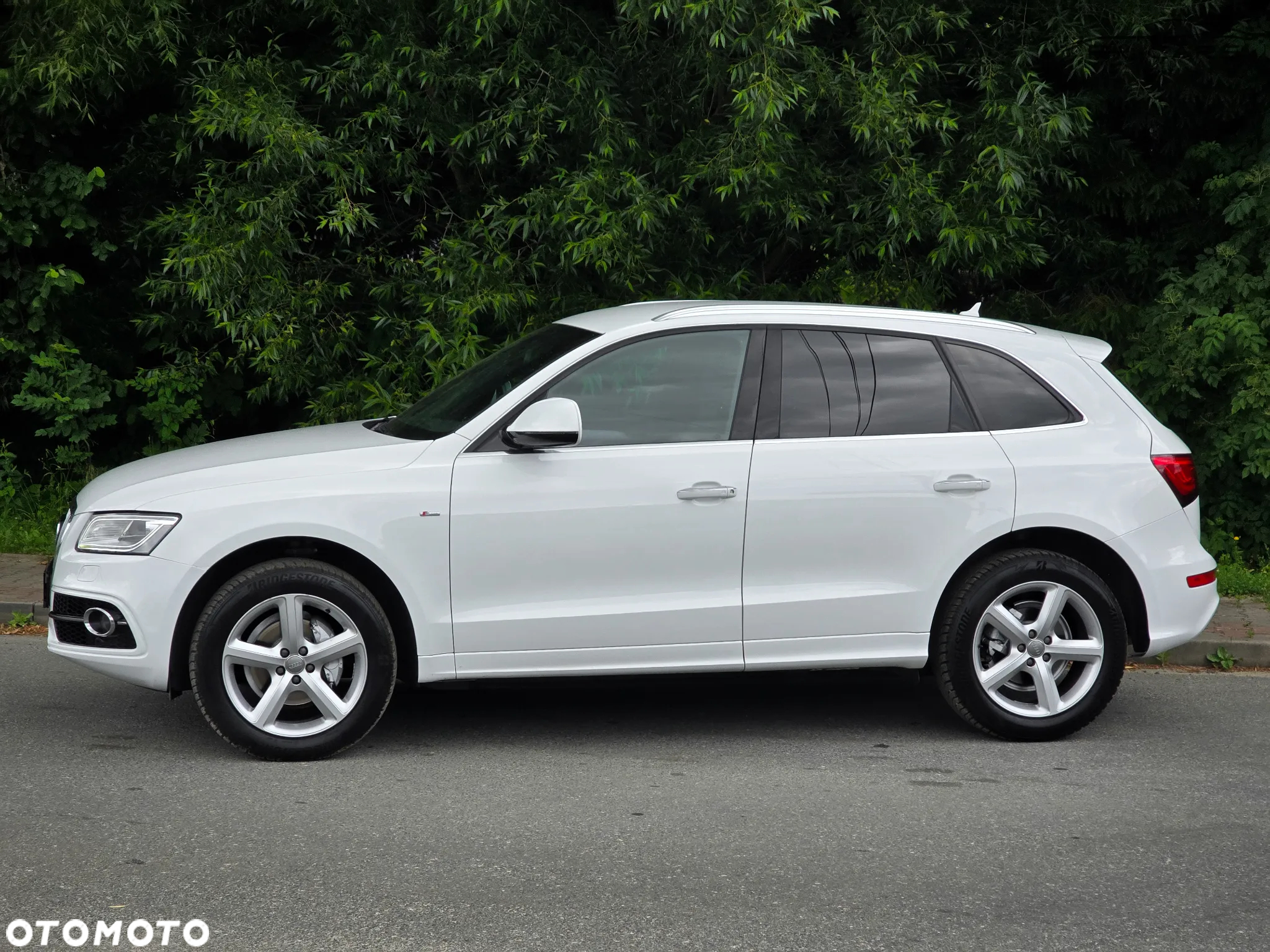 Audi Q5 2.0 TDI clean diesel Quattro S tronic - 8
