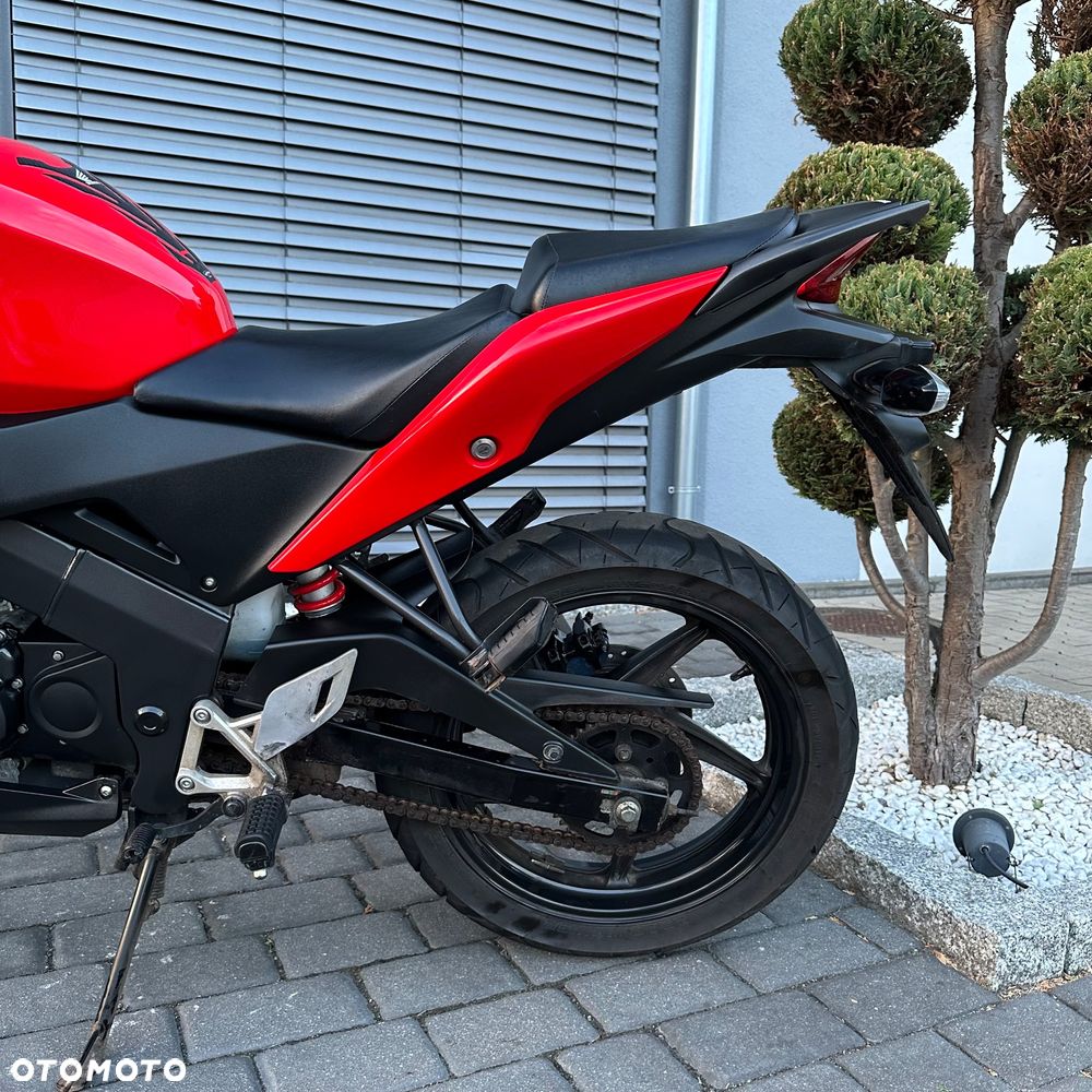 Honda CBR - 10