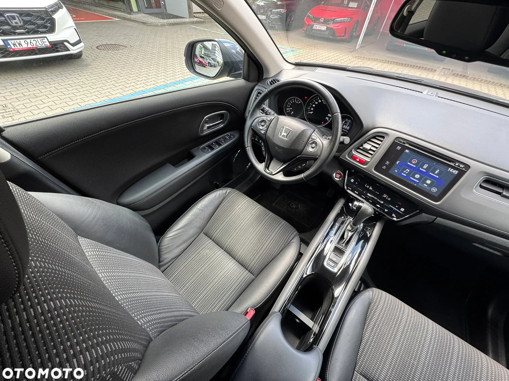 Honda HR-V 1.5 Executive (ADAS) CVT - 23